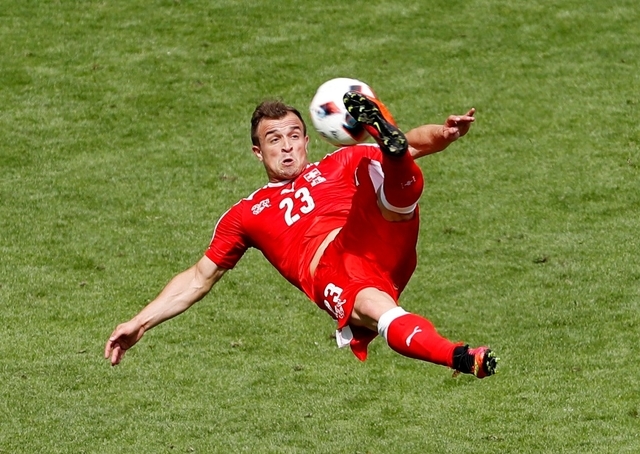 xherdan shaqiri